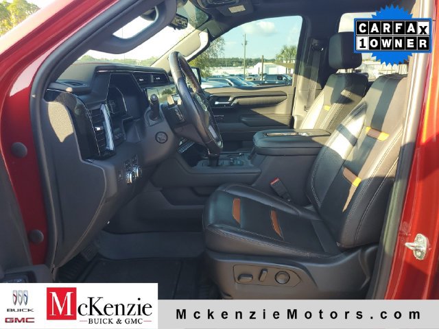 Used 2022 GMC Sierra 1500 AT4 w/ AT4 Premium Package AWD/4WD image 5