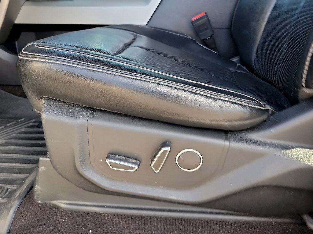 Used 2018 Ford F150 Lariat AWD/4WD image 14