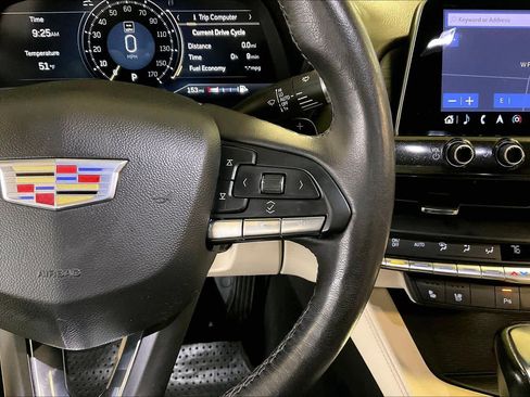 Used 2022 Cadillac CT4 Premium Luxury image 23