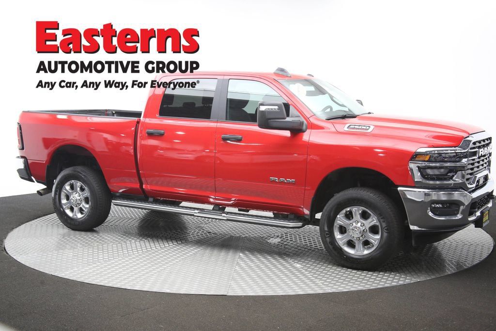 Used 2026 RAM 2500 Big Horn AWD/4WD image 47