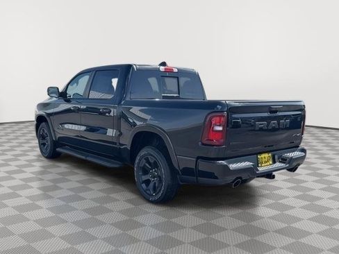 New 2025 RAM 1500 Big Horn AWD/4WD image 3