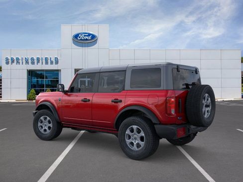 New 2025 Ford Bronco Big Bend image 4