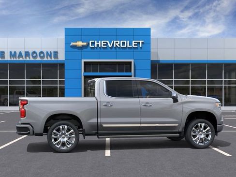 New 2026 Chevrolet Silverado 1500 High Country AWD/4WD image 5