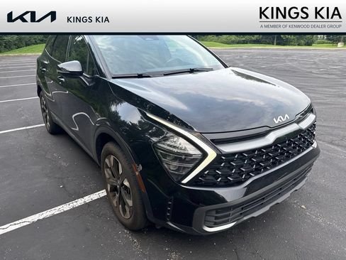 Used 2024 Kia Sportage X-Line w/ X-Line Premium Package AWD/4WD image 5