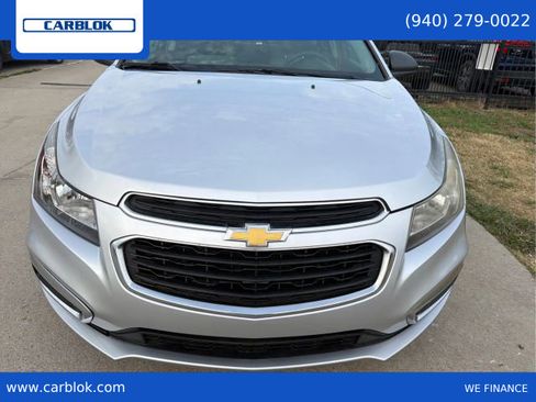 Used 2016 Chevrolet Cruze LS image 11