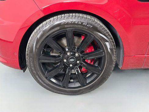 Certified 2022 Land Rover Range Rover Sport HST image 19