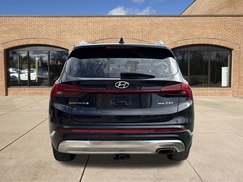 Used 2023 Hyundai Santa Fe Calligraphy image 4