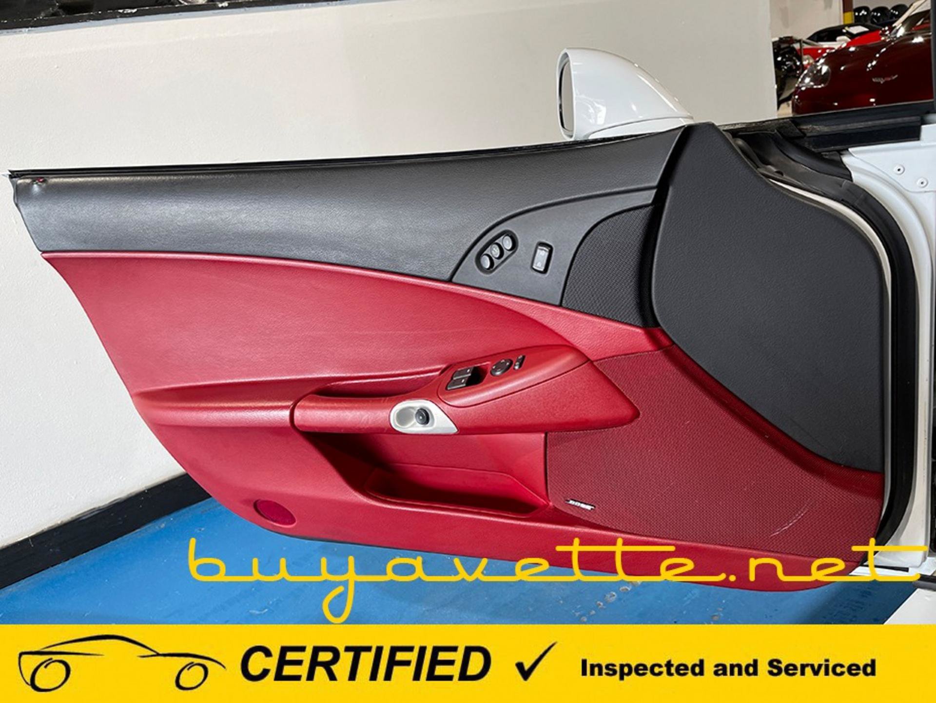 Used 2008 Chevrolet Corvette Convertible w/ Preferred Equipment Group RWD image 24