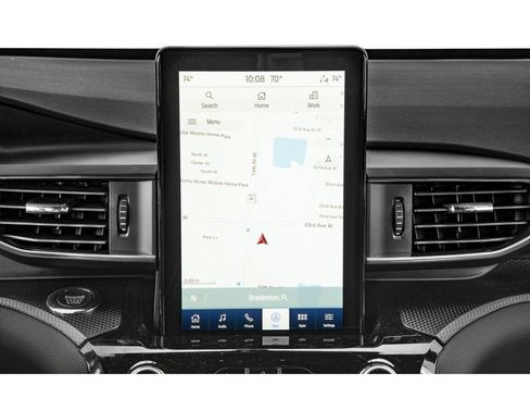 Used 2023 Ford Explorer ST w/ Equipment Group 401A AWD/4WD image 11