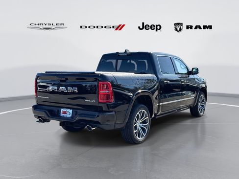 New 2026 RAM 1500 Tungsten w/ Trailer Tow Group image 3