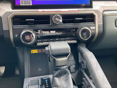 New 2026 Toyota Tacoma Trailhunter Hybrid image 19