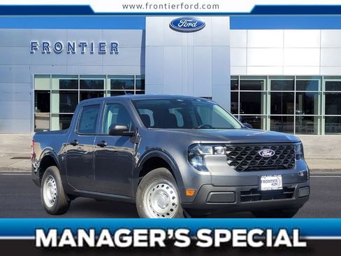 New 2026 Ford Maverick XL image 33