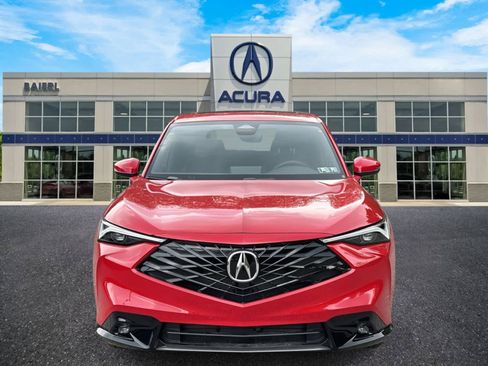 New 2026 Acura ADX A-Spec FWD image 8