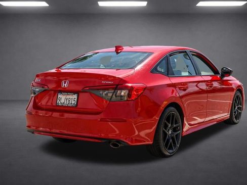 Used 2024 Honda Civic Sport image 4