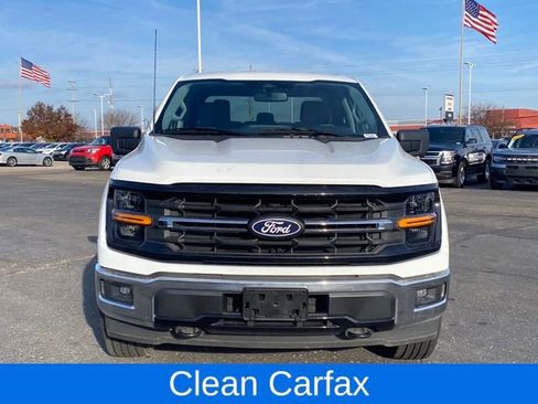 Used 2024 Ford F150 XLT w/ Tow/Haul Package image 2