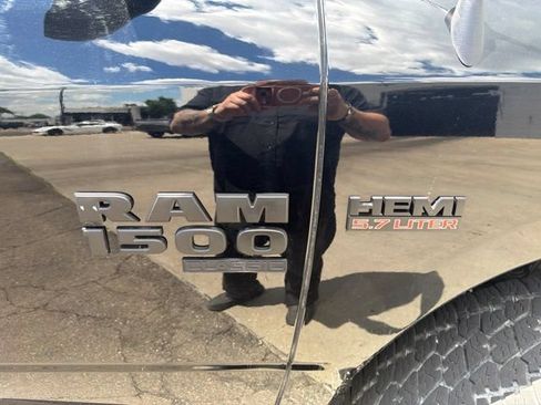 Used 2023 RAM 1500 Express w/ Wheel & Sound Group AWD/4WD image 10