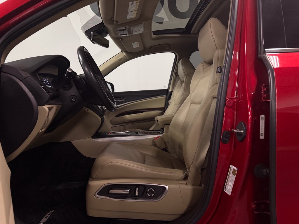 Used 2019 Acura MDX SH-AWD image 9