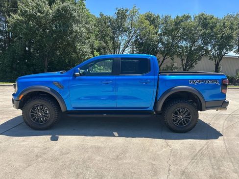Used 2025 Ford Ranger Raptor AWD/4WD image 2