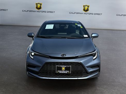 Used 2025 Toyota Corolla SE FWD image 8