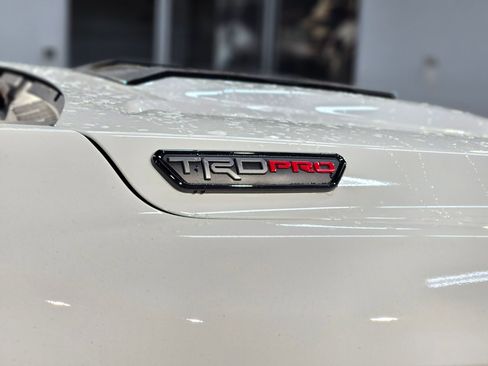 New 2026 Toyota Tacoma TRD Pro AWD/4WD image 26