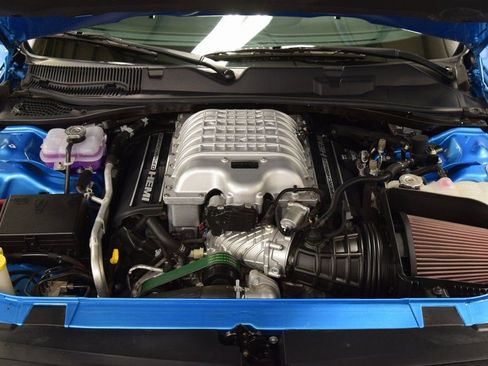 Used 2023 Dodge Challenger SRT Super Stock image 26