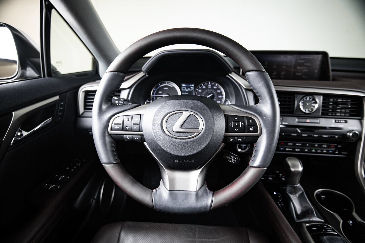 Used 2019 Lexus RX 450h AWD image 26