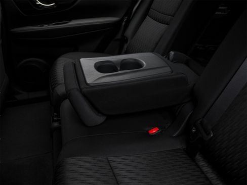 Used 2018 Nissan Rogue SV w/ Sun & Sound Touring Package FWD image 37