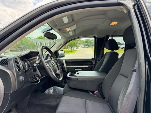 Used 2011 Chevrolet Silverado 1500 LT w/ All-Star Edition AWD/4WD image 13