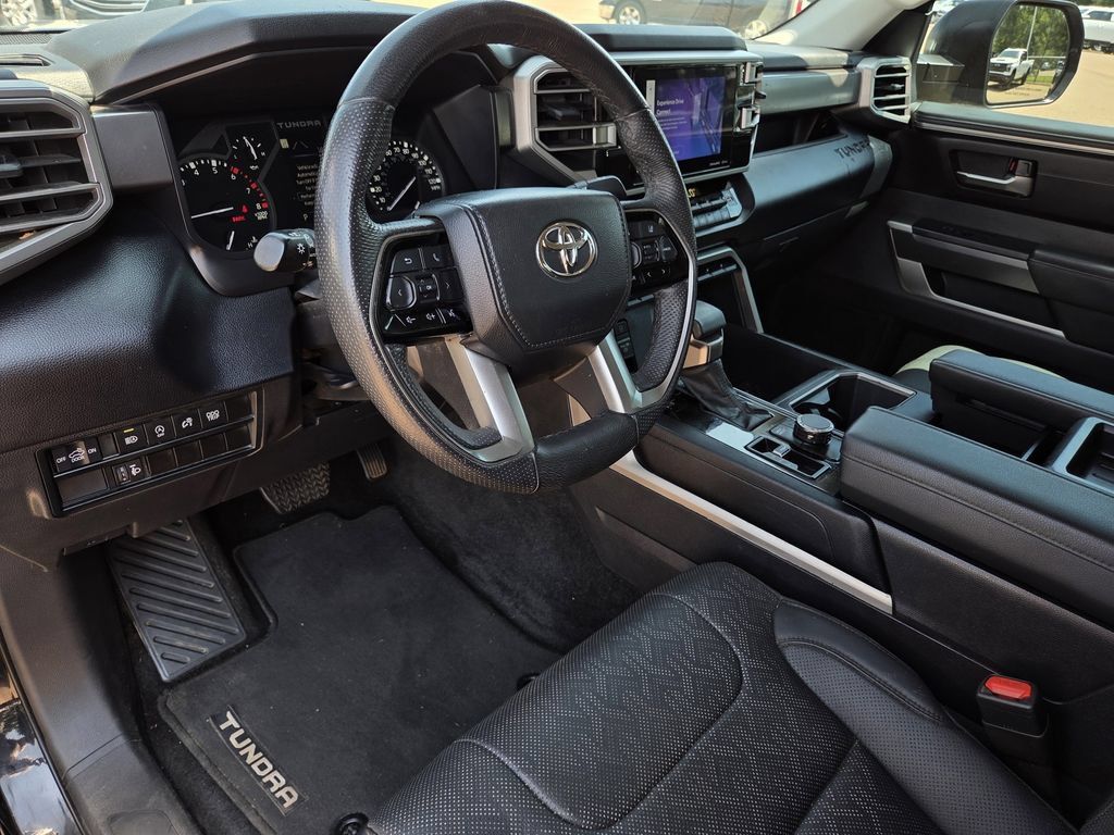 Used 2024 Toyota Tundra SR5 w/ SR5 Premium Package AWD/4WD image 15