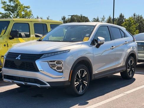 Used 2025 Mitsubishi Eclipse Cross SE AWD/4WD image 1