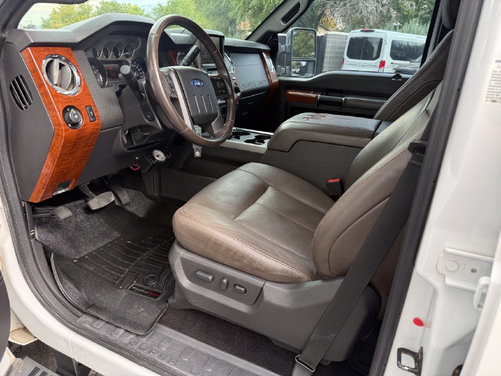 Used 2016 Ford F350 King Ranch AWD/4WD image 18