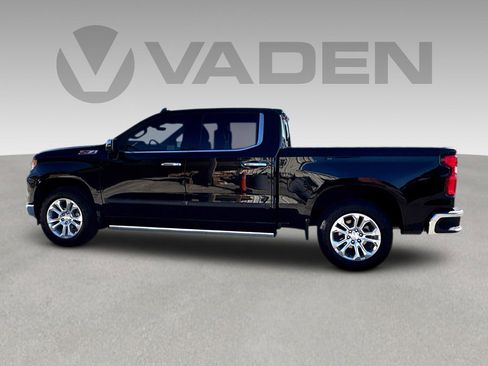 Certified 2024 Chevrolet Silverado 1500 LTZ w/ Technology Package image 23