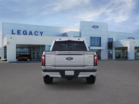 New 2025 Ford F150 Lariat w/ Equipment Group 502A High image 5