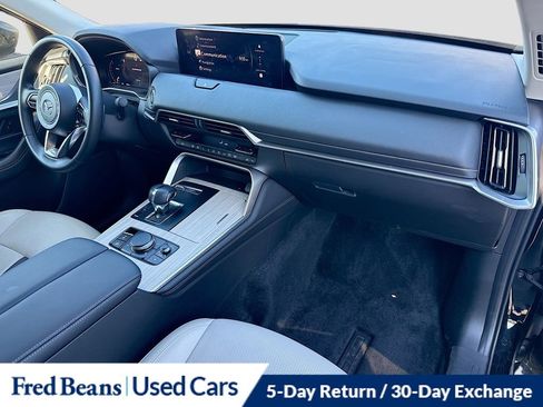 Used 2025 MAZDA CX-70 3.3 Turbo w/ Premium Package image 32