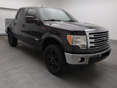 Used 2013 Ford F150 Lariat w/ Mid Equipment Group image 13
