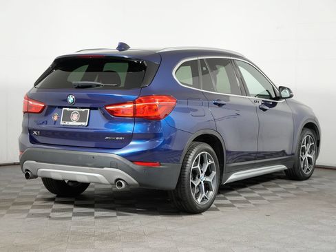 Used 2018 BMW X1 xDrive28i AWD/4WD image 7