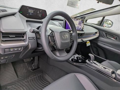 New 2026 Toyota Prius Limited image 3