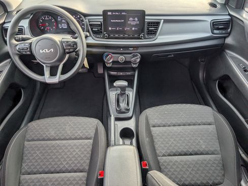 Used 2022 Kia Rio S FWD image 5