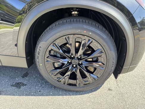 New 2026 MAZDA CX-90 Plug-In Hybrid w/Premium Sport image 60