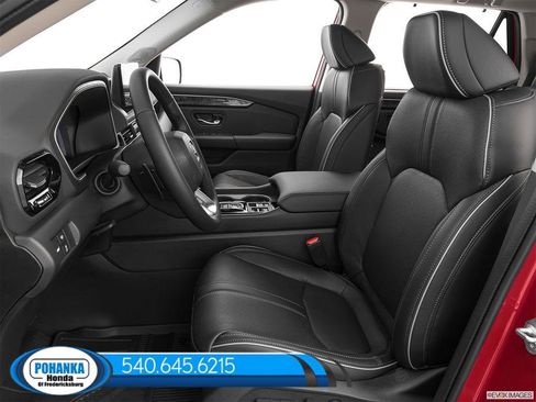 New 2025 Honda Pilot EX-L image 9