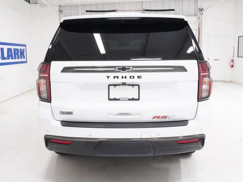 Used 2021 Chevrolet Tahoe RST w/ Luxury Package RWD image 6