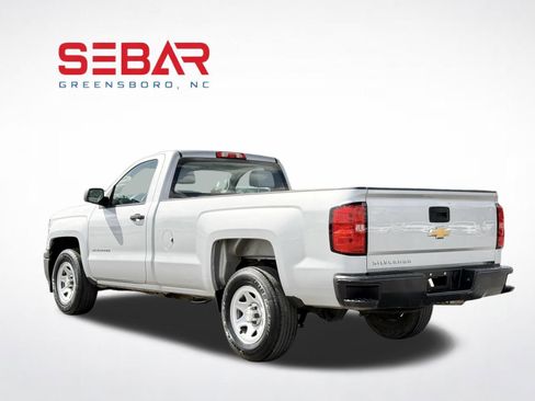 Used 2015 Chevrolet Silverado 1500 W/T w/ WT Fleet Convenience Package image 11