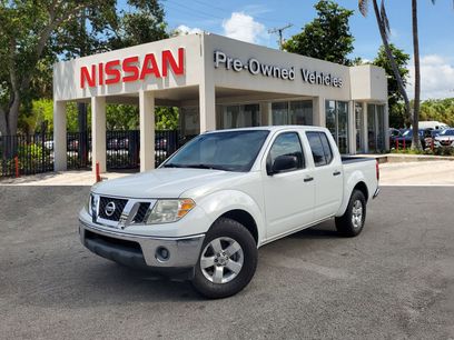 Used 2011 Nissan Frontier SV