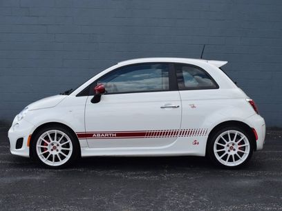Used 2012 FIAT 500 Abarth w/ Safety & Convenience Pkg