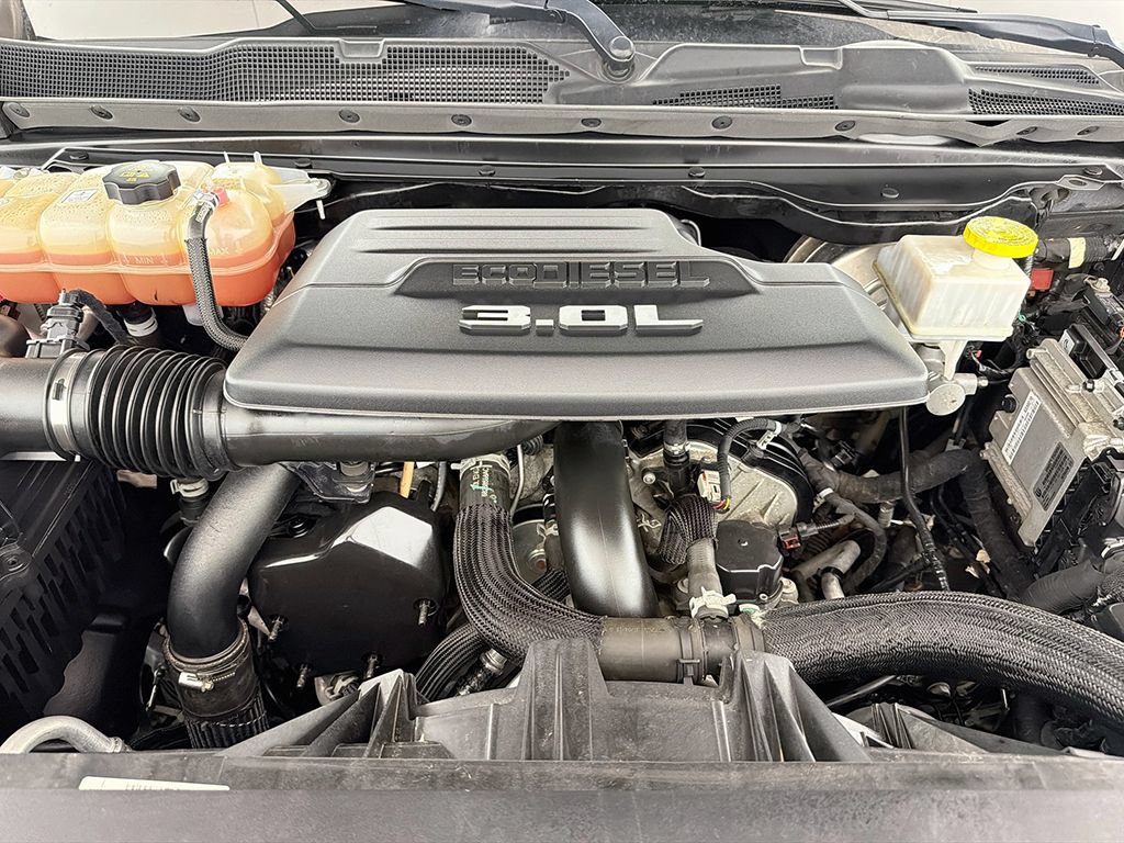 Used 2020 RAM 1500 Limited AWD/4WD image 23