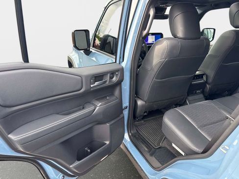 Used 2025 Toyota Land Cruiser w/ Premium Package image 10