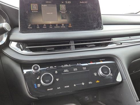 Used 2023 INFINITI QX60 Luxe image 37