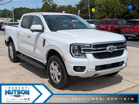 New 2025 Ford Ranger Lariat image 4