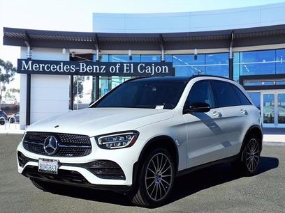 Certified 2021 Mercedes-Benz GLC 300