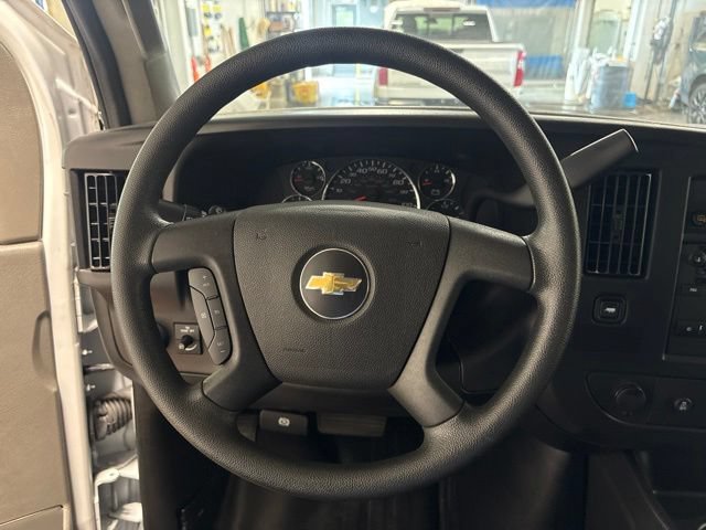 Used 2025 Chevrolet Express 2500 w/ Driver Convenience Package RWD image 14
